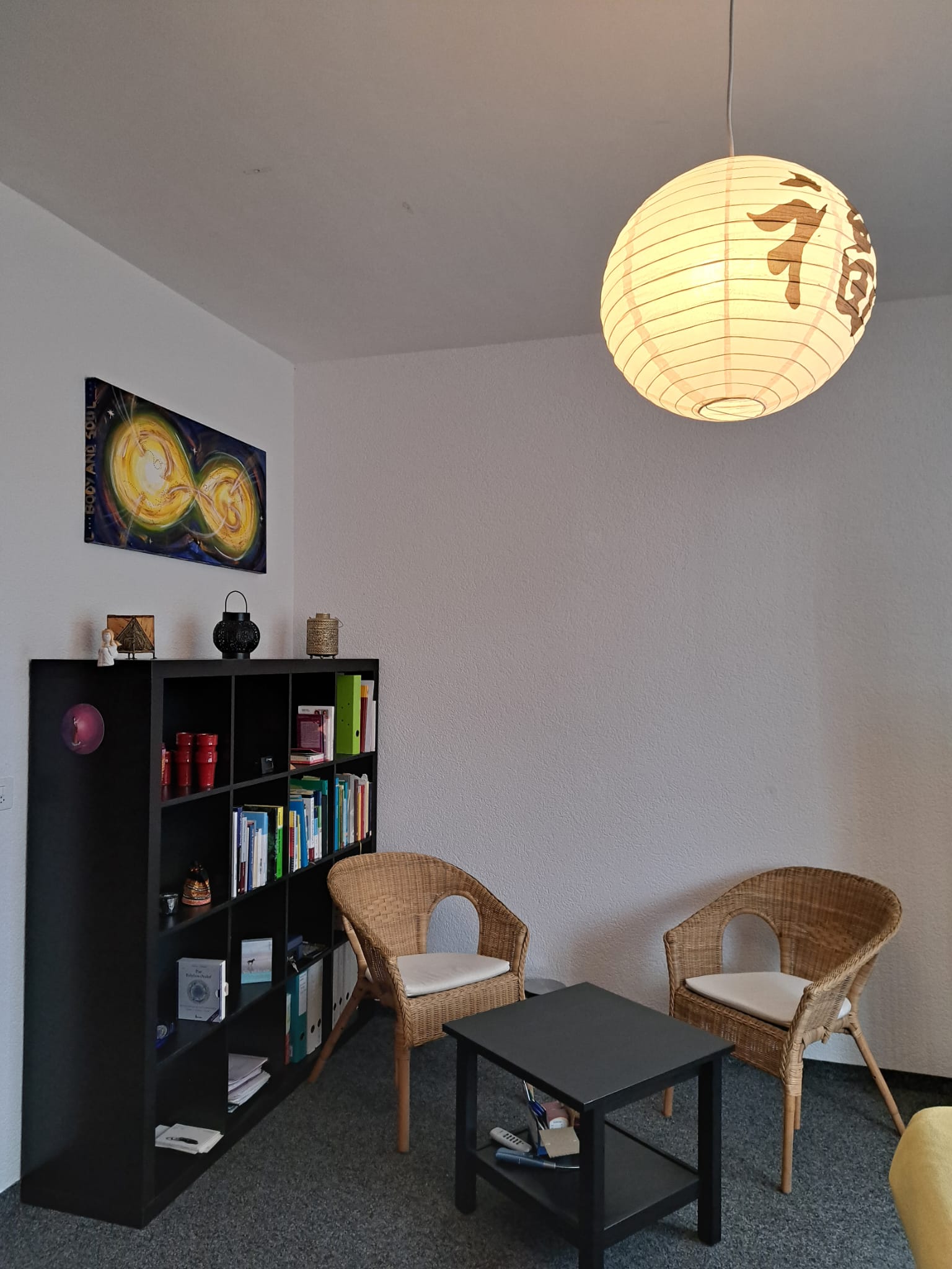 Dreamtime Shiatsu Heitenried Sensebezirk Freiburg Fribourg